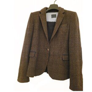!!!! HOST PICK !!!!!  Zara WOOL Fitted BLAZER  Limited Edition